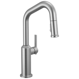 Delta Cordova(TM): Single Handle Pull-Down Bar/Prep Faucet