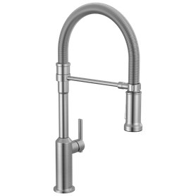Delta Cordova(TM): Single Handle Pull-Down Kitchen Faucet With Spring Spout