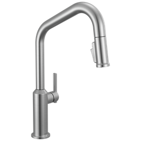 Delta Cordova(TM): Single Handle Pull-Down Kitchen Faucet