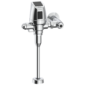 Commercial 81T: Electronic Exposed Urinal Flush Valve with Mechanical Manual Override - Solar Operated