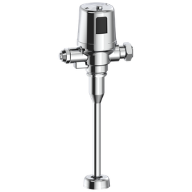 Commercial 81TBT / 81THW: Electronic Exposed Urinal Flush Valve, fits Sloan(R)/Zurn(R) - Battery Operated