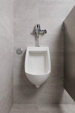 Commercial 81T: Electronic Exposed Water Closet Flush Valve with Mechanical Manual Override - Solar Operated