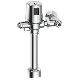 Commercial 81TBT / 81THW: Electronic Water Closet Flush Valve with Mechanical Manual Override - Battery Operated