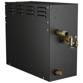 Delta Universal Showering Components: SteamScape(TM) 12kW Steam Generator - 240V 1ph