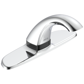 Commercial 590HDF: Electronic Lavatory Faucet with Proximity(R) Sensing Technology - Less Power
