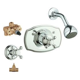 Grohe KS19615-34124RV4-000 Geneva Shower Valve Kit