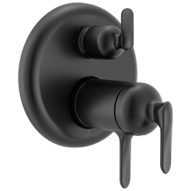 Delta Bonacci(TM): 17T Series 3-Setting Integrated Diverter Trim
