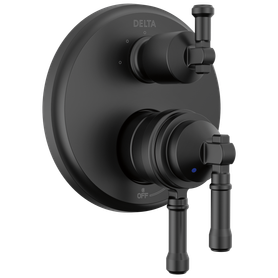Delta Broderick(R): 17 Series Integrated Diverter Trim 3-Setting