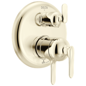 Delta Bonacci(TM): 17 Series 3-Setting Integrated Diverter Trim