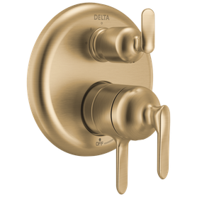 Delta Bonacci(TM): 17 Series 3-Setting Integrated Diverter Trim