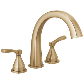 Delta Stryke(R): Roman Tub Trim