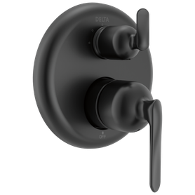 Delta Bonacci(TM): 14 Series 3-Setting Integrated Diverter Trim