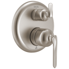 Delta Bonacci(TM): 14 Series 3-Setting Integrated Diverter Trim