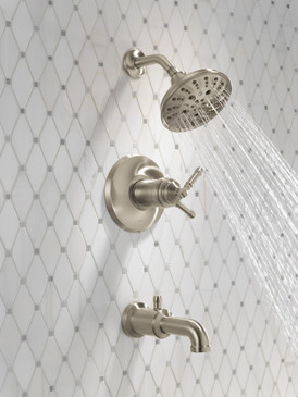 Delta Broderick(R): 17T Series Tub Shower Trim