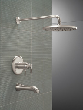Delta Bonacci(TM): 17T Series Tub Shower Trim