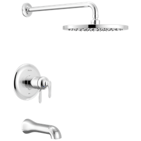 Delta Bonacci(TM): 17T Series Tub Shower Trim