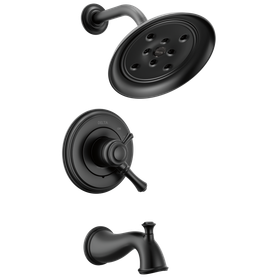 Delta Cassidy(R): 17 Series Tub Shower Trim