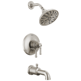 Delta Broderick(R): 17 Series Tub Shower Trim