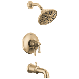 Delta Broderick(R): 17 Series Tub Shower Trim