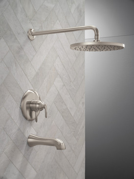 Delta Bonacci(TM): 17 Series Tub Shower Trim