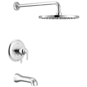 Delta Bonacci(TM): 17 Series Tub Shower Trim