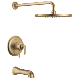 Delta Bonacci(TM): 17 Series Tub Shower Trim