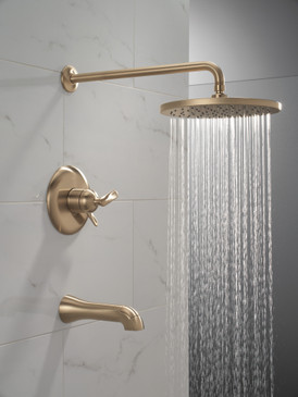 Delta Bonacci(TM): 17 Series Tub Shower Trim