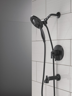 Delta Altado(TM): Monitor 17 Series Tub & Shower Trim with In2ition(R)
