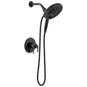Delta Bonacci(TM): 17 Series Shower Trim with In2ition Shower Head