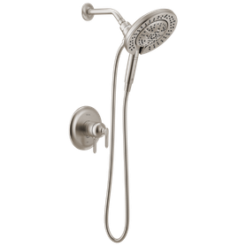 Delta Bonacci(TM): 17 Series Shower Trim with In2ition Shower Head