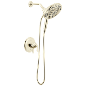 Delta Bonacci(TM): 17 Series Shower Trim with In2ition Shower Head