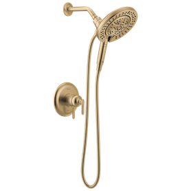 Delta Bonacci(TM): 17 Series Shower Trim with In2ition Shower Head