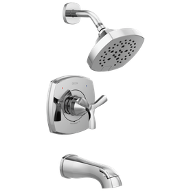 Delta Stryke(R): 14 Series Tub and Shower