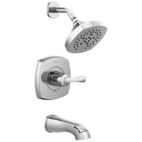 Delta Stryke(R): 14 Series Tub and Shower