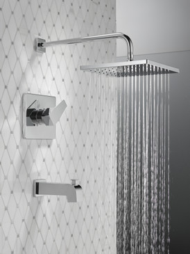 Delta Modern: Monitor 14 Series Tub & Shower Trim