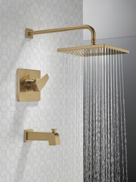 Delta Modern: Monitor 14 Series Tub & Shower Trim