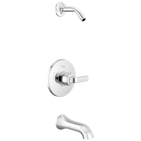 Delta Lineax(TM): Monitor 14 Series Tub & Shower Trim Less Head
