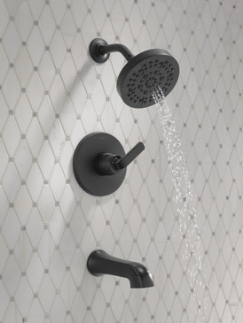 Delta Lineax(TM): Monitor 14 Series Tub & Shower Trim