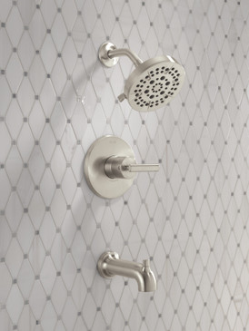 Delta Altado(TM): Monitor 14 Series Tub & Shower Trim