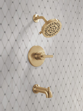 Delta Altado(TM): Monitor 14 Series Tub & Shower Trim