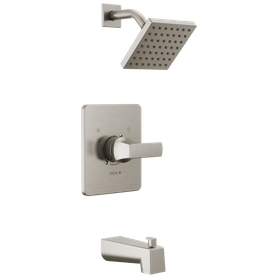 Delta Velum(TM): Monitor 14 Series Tub & Shower