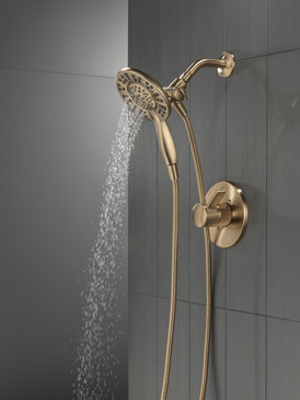 Delta Albion(TM) : Monitor(R) 14 Series Shower Only Trim Only with In2ition(R) Hand Shower