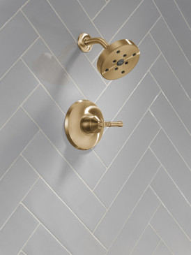 Delta Broderick(R): 14 Series Shower Trim