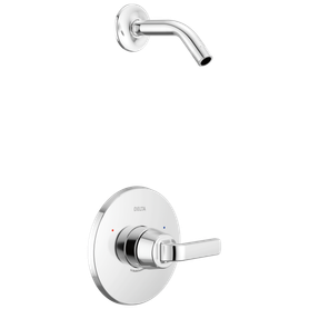 Delta Lineax(TM): Monitor 14 Series Shower Trim Less Head