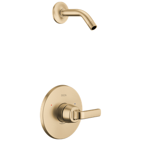 Delta Lineax(TM): Monitor 14 Series Shower Trim Less Head