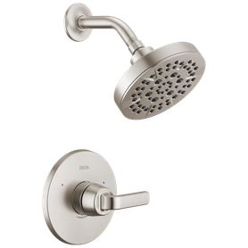 Delta Lineax(TM): Monitor 14 Series Shower Trim