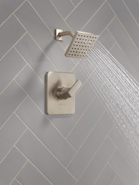 Delta Velum(TM): Monitor 14 Series Shower Trim
