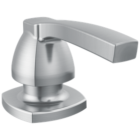 Delta Stryke(R): Soap & Lotion Dispenser