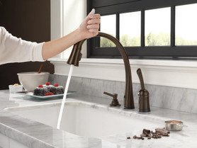 Delta Other: Soap / Lotion Dispenser