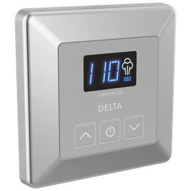 Delta Universal Showering Components: SimpleSteam(TM) Control